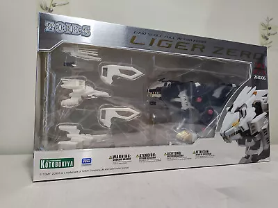 Zoids ZA Kotobukiya 1/100 Liger Zero MIB NEW SEALED • £159.83