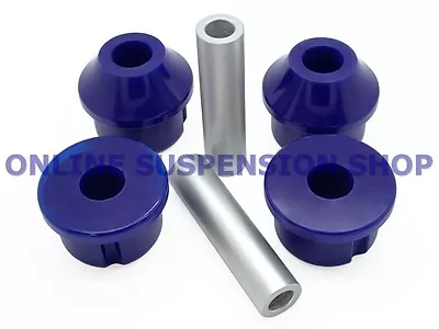 SUPER PRO Rear Subframe Bush Kit To Suit BMW E30 SUPERPRO • $84.96