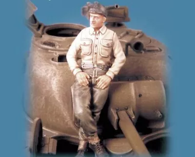 Legend Production (LF-0011) 1:35 US Tank Crew • $8.07