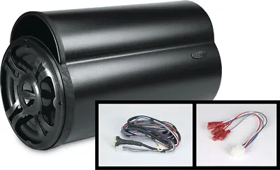 Bazooka BTA10100FHC 10  100W Powered Sub W/ Interface Harnes • $299.99