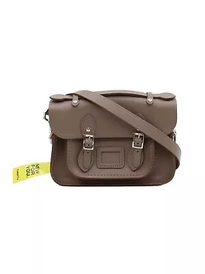 The Cambridge Satchel Company Women's Bag Brown 100% Other Crossbody • £77