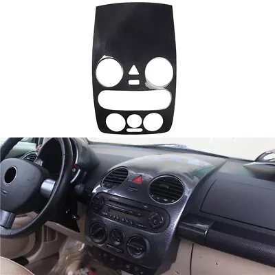 $51.51 • Buy For VW Volkswagen New Beetle 2003-2010 Center Console Dashboard Cover