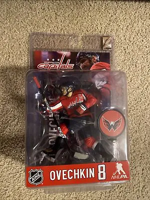 2023 McFarlane Legacy NHL Figure Hockey Alexander Ovechkin Washington Capitals • $29.95