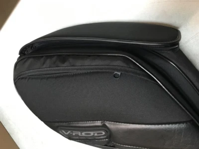 $199.95 • Buy Harley V-Rod Saddlebag, Left Side, For VRSCDX Models. 90200495