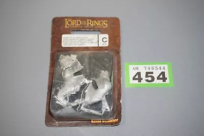 £24.75 • Buy Warhammer LOTR - Lord Of The Rings LOTR Dol Amroth Swan Knight Metal