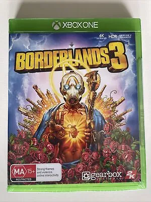 $4.95 • Buy BRAND NEW! Borderlands 3 Xbox One Series S/X Compatible PERFECT CHEAP PRICE!