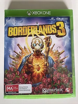 $4.95 • Buy BRAND NEW! Borderlands 3 Xbox One Series S/X Compatible PERFECT CHEAP PRICE!
