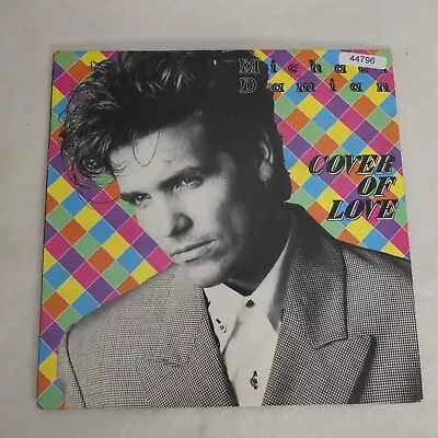 Michael Damian Cover Of Love PROMO SINGLE Vinyl Record Album • $4.62