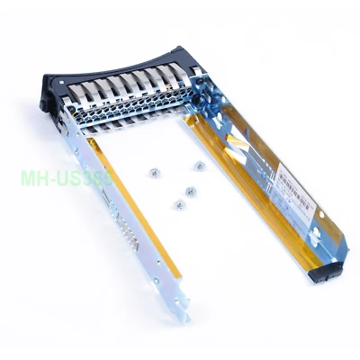 $6.94 • Buy 2.5  44T2216 SAS HDD Drive Caddy Tray IBM X3650 X3550 X3500 X3400 M2 M3 M4 HS22