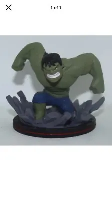 Marvel Avengers Hulk Q-Figure Quantum Mechanix  • £16.99