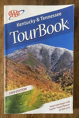 AAA 2003 Tour Book - Kentucky & Tennessee • $7.99