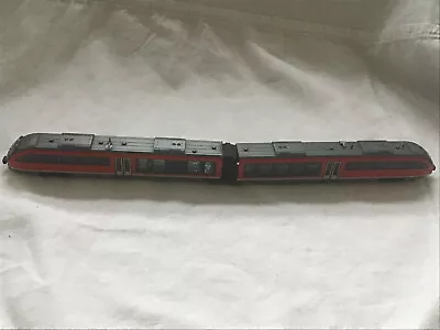 Fleischmann N Gauge 2 Car Diesel Desiro Windsbach - Spares / Repairs - Dcc • £89.95