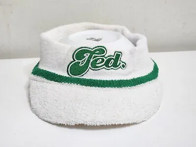 Teds Tooheys Extra Dry Tennis Style Visor • $33