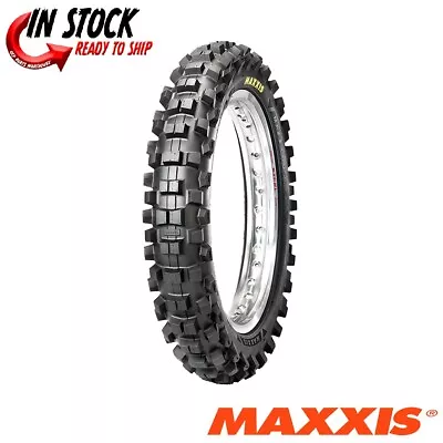 Maxxis Maxxcross SI Tire Rear 110/90-19 57M Bias TT 0313-0065 • $111.25