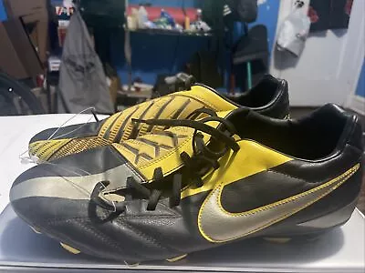 Nike T90 Cleats • $30