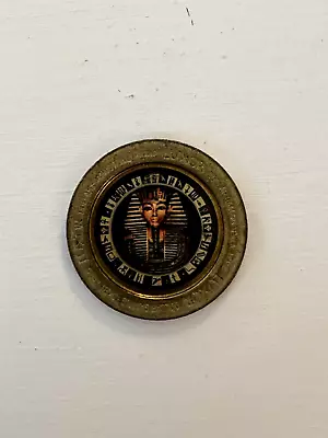 Luxor Las Vegas Vintage One Dollar Poker Chip • $15.99