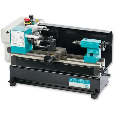 £407.98 • Buy Axminster Model Engineer Series C0 Micro Lathe