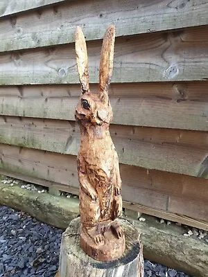 £84.99 • Buy Chainsaw Carved  Hare
