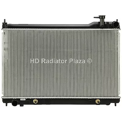 Radiator Replacement For 03 04 Infiniti G35 G35X 4 Door Sedan IN3010114 21460AQ8 • $63.53