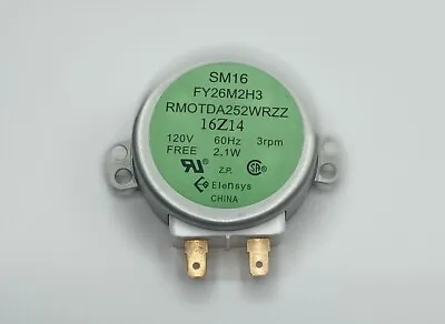 New OEM RMOTDA252WRZZ Microwave Turntable Tray Motor • $19.97