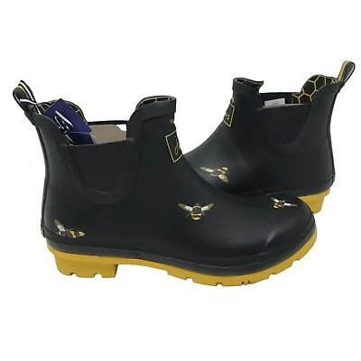 Joules Women's Wellington Rain Boots (Size 6) • $74