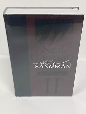 Sandman By Neil Gaiman Omnibus Vol 2 New DC Comics Black Label HC Sealed • $89.95