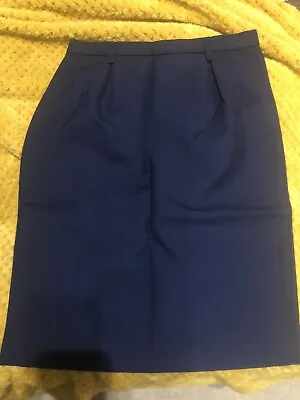 Uniform Skirt Cabin Crew Size 6 • £38