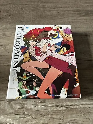 Lupin The 3rd: The Woman Called Fujiko Mine - The Complete Series... • $50