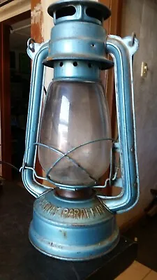 Vintage Lantern Lamp • $60