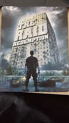 Raid: Redemption - The Raid: Redemption 4k Bluray • $23.50