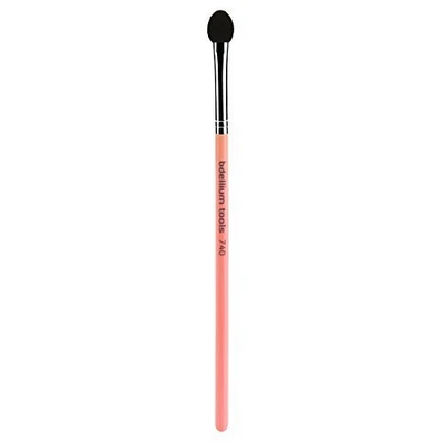 $13.56 • Buy Bdellium Tools Professional Makeup Brush Pink Bambu Series - 740 Sponge Appli...