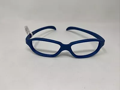 Miraflex Italy Eyeglasses Frame Nicki 48/16/138 Blue Frame Zk83 • $65