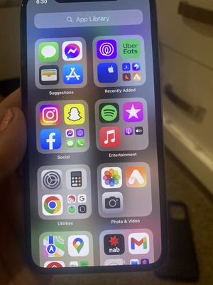 $227.50 • Buy Apple IPhone X - 256GB - (Unlocked) A1865 (CDMA + GSM) (AU Stock)