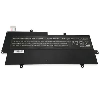 New Battery For Toshiba Portege Ultrabook Z830-10P Z835-P330 Z935-P300 • $31.59