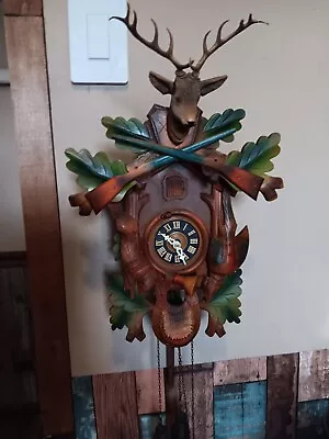 Cuckoo Clock • $75