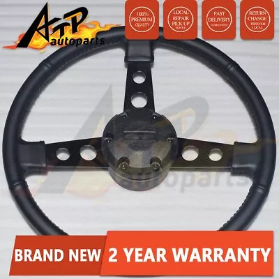 $302.50 • Buy Sport Steering Wheel Holden GTS SS GTR SLR Monaro HQ HJ HX HZ WB Torana LJ LH LX