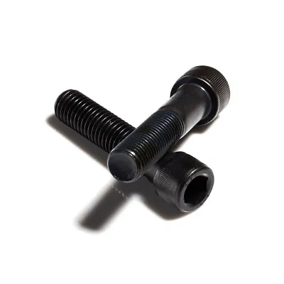 M7 Allen Screw Hex Socket Bolt Cap Head Screws Black 12.9 Steel Length 10 - 45mm • $4.31