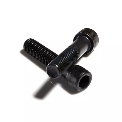 M7 Allen Screw Hex Socket Bolt Cap Head Screws Black 12.9 Steel Length 10 - 50mm • £122.34