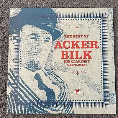 Vinyl Acker Bilk - The Best Of (1987) PRT – PYL 6030 • £3