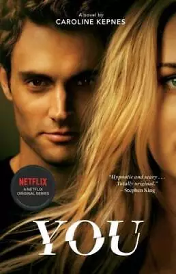 You: A Novel - Paperback By Kepnes Caroline - GOOD • $4.57