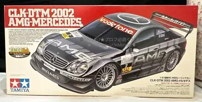 Tamiya Rc 1/10 Clk-dtm2002 Amg-mercedes • $401.99