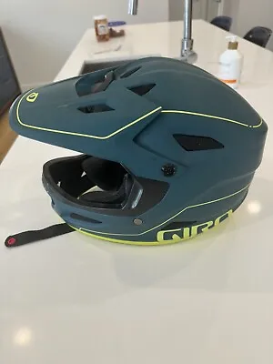 Giro Disciple Full Face Mountain Bike Helmet MIPS MTB • $59.99