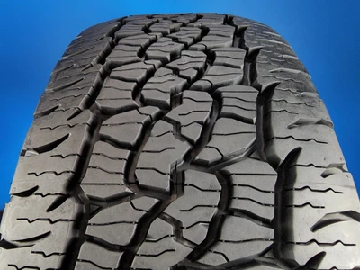 $207.70 • Buy Used Bfgoodrich Trail Terrain T/A   285 70 17  OWL  13/32 High Tread  21XL