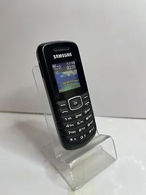 SAMSUNG E1080i CHEAP MOBILE PHONE (UNLOCKED) • £9.79