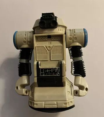 Vintage 1984 CBS Ideal Robo Force Maxx Steele The Leader 5” Action Figure • $12