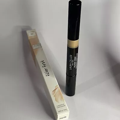 Laura Geller Filter First Luminous Concealer In Tan 1.6 Ml Full Size New • £6.95