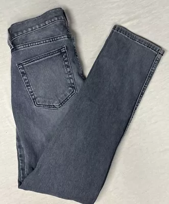 Marc Anthony Slim Fit Jeans Men's 30X32 Stretch Denim Distressed Blue • $27.79