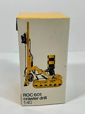 £130.44 • Buy Atlas Copco ROC601 Crawler Drill  - 1:40 Supermini ARPRA 