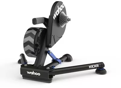 Wahoo KICKR V6 Smart Trainer WIFI & Bluetooth Cassette 10/11/12Spd Options • $1699.99