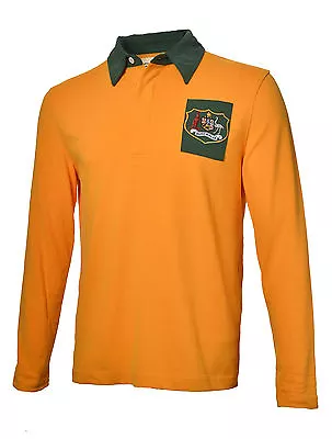 Olorun Authentic Rugby Classic Vintage Australia Shirt (S-4XL) • £12